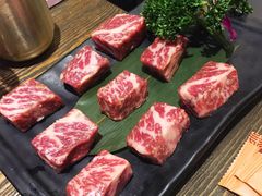 -朴大人炭烤·韩国料理(奥帆中心海尔洲际店)