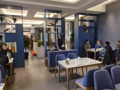 大堂-恒盛居回族饭店