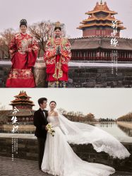 点击看大图 -CD视觉婚纱摄影