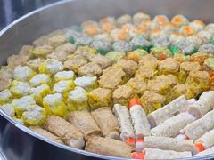 -黄亚华小食店(Jalan Alor)