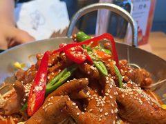 -KimPro 辛普乐概念韩餐