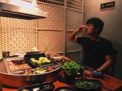 -伍丁·烤牛肋(和平东桥店)