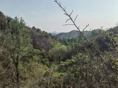 -蟠龙山长城景区
