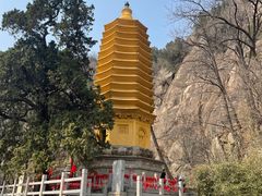 -天津盘山风景名胜区