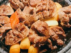 石锅手打牛肉丸-潮堂 · 潮州菜(国贸商城店)