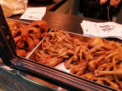 -清真拉妈卤味(回民街店)