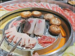 -哈哈碳都·牛肋条无限自助烤肉(台江万达店)
