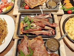 -路易十三西餐厅(西关新天地店)