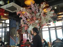大堂-吴越荣记·苏州菜·松鼠桂鱼(斜塘老街店)