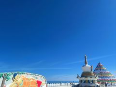 -青海湖二郎剑景区