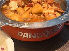 -胖哥俩肉蟹煲(河北勒泰购物中心店)