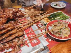 -今邕烧烤(西大店)