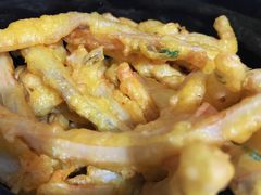 香炸藕海-靓靓蒸虾(中山公园店)