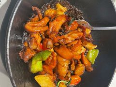 自创妙手三杯鸡-衡山汇·高级粤菜(霄云路店)
