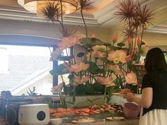 -鲤鱼洲酒店港鲤咖啡厅