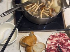 -黑山牛肉汤火锅(花城汇店)