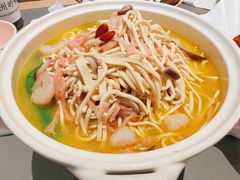 扬州大煮干丝-桂满陇·杭州小馆(巴黎春天浦建店)