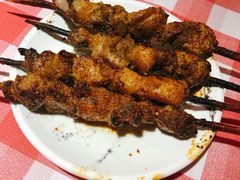 红柳木羊肉串-西域阿里马新疆菜·清真(桂花路店)