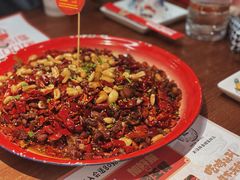 歌乐山辣子鸡-鸡本无敌江湖菜(摩尔城店)