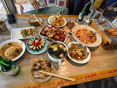 -喝丢一只鞋海鲜烧烤(市场店)