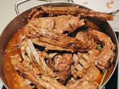 -蝎王府羊蝎子(虎坊桥总店)