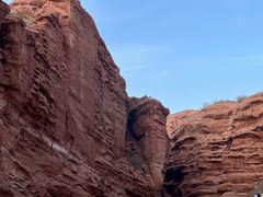 -新疆天山托木尔景区·大峡谷