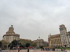 -加泰罗尼亚广场