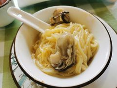 -华圆美食-老蓬莱菜(蓬港路店)