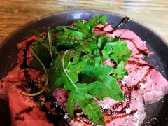 黑毛牛套餐-羽深肉铺 Steak & Wine