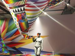 -chi K11艺术空间展览厅