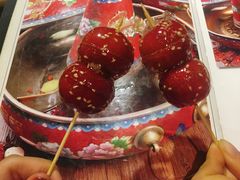-宝泉铜锅·涮羊肉(解放东路店)