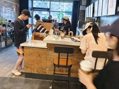 -星巴克(我格广场店)