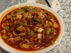-巴扎美食·新疆菜·西域歌舞表演餐厅(新疆大厦店)