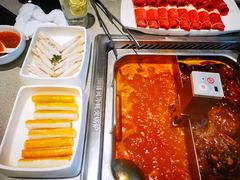 -海底捞火锅(新松江路店)
