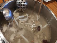 -南国锋味椰子鸡(瀚海店)