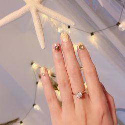 点击看大图 -雪儿·YuKi美甲美睫皮肤管理Salon