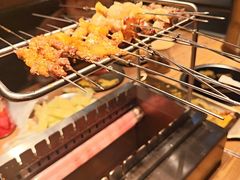 -邢氏老太太烤串(北兴街店)