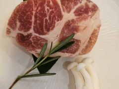 厚切梅花肉-韩时烤肉(枫蓝店)