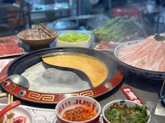 -生活如沸·顺德水牛奶火锅(大学路店)