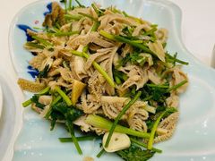 芫爆百叶-都一处 (方庄店)