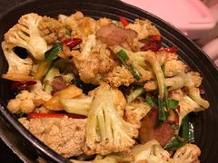 -万重锦·人文川菜馆(骡马市店)