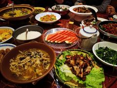 -民俗村柴火灶·景德江西菜(中国陶瓷博物馆店)
