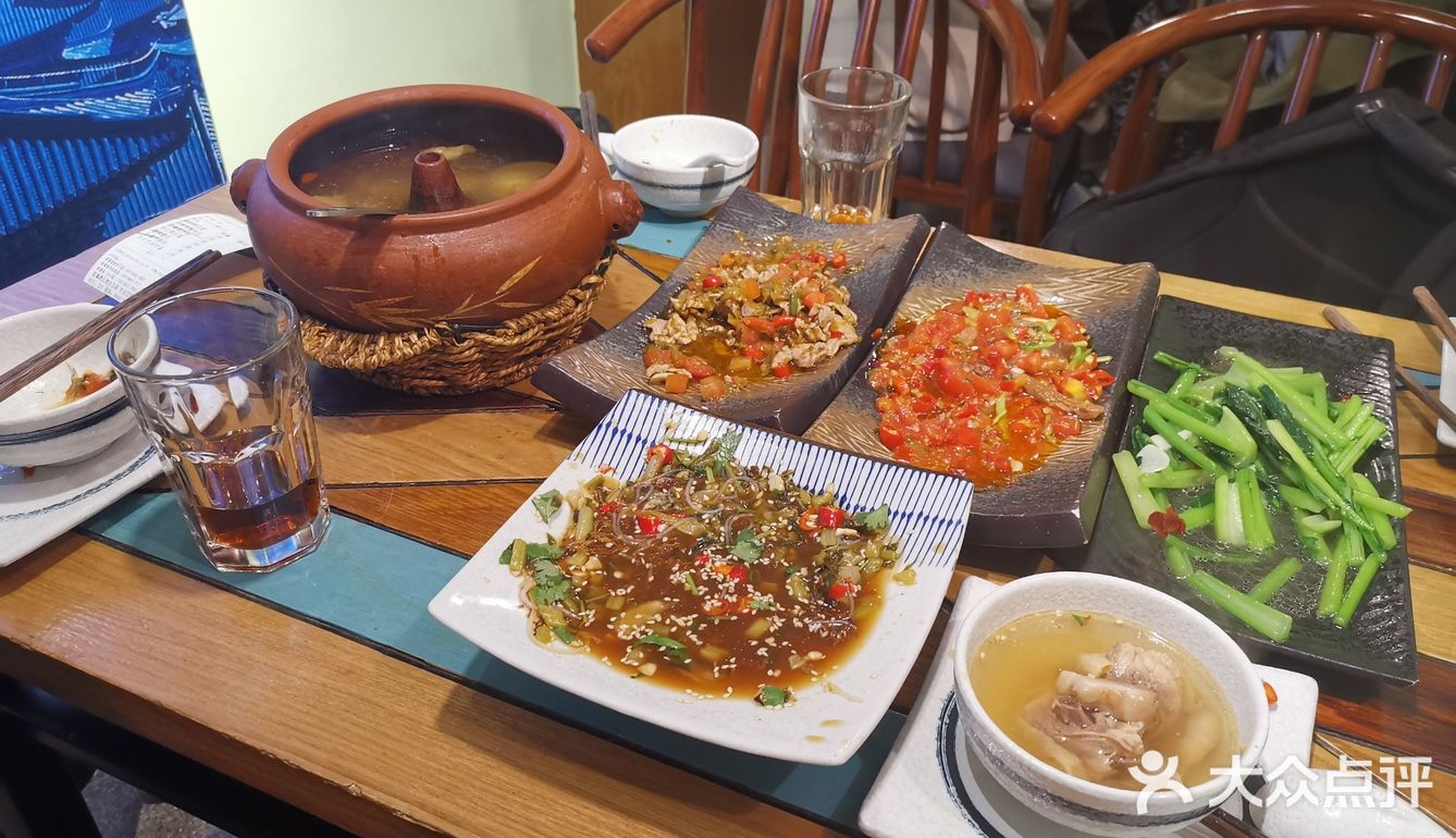云南菜之前还真没怎么吃过