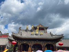 -五台山风景名胜区