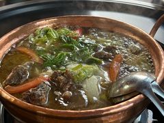 -银同牦牛肉火锅