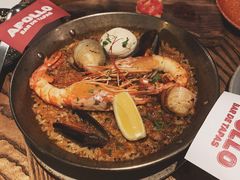-Apollo·西班牙小酒馆(安福路店)