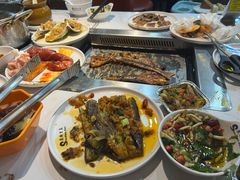 -苏格里岛自助烤肉海鲜火锅(成都金牛万达店)