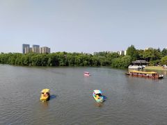 -凤城河风景区