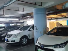 -合生汇·停车场