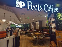 -Peet's Coffee皮爷咖啡(德基店)